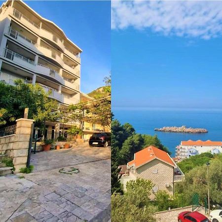 Guesthouse Radjen Sveti Stefan Exteriör bild